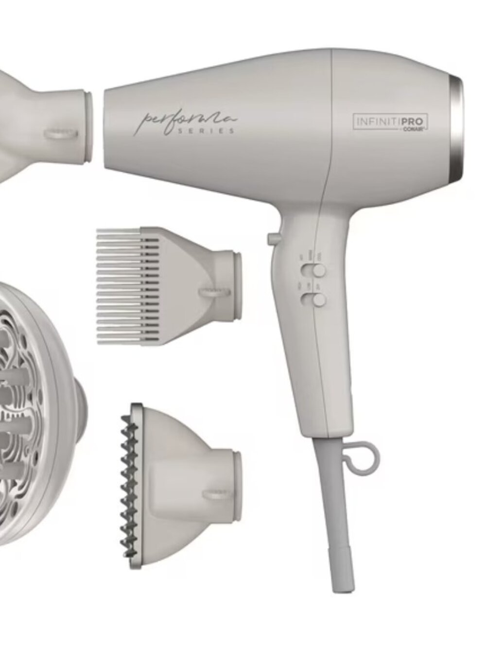 InfinitiPRO by Conair Performa Series Hair Dryer
